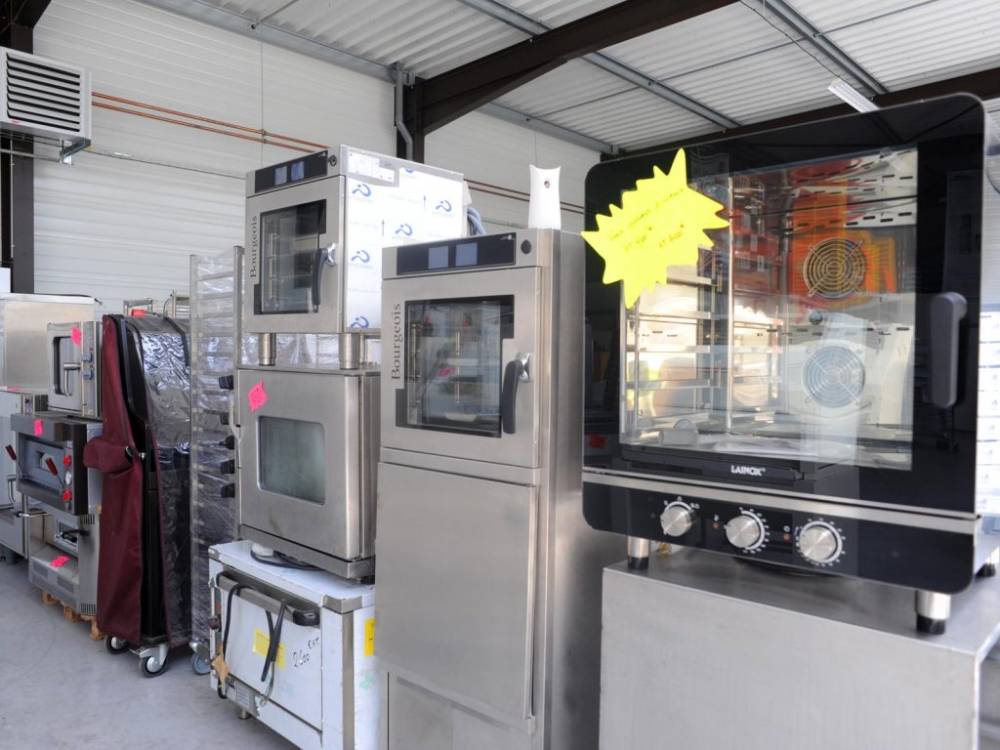 Vente de matériel de boulangerie professionnel près de Mathenay