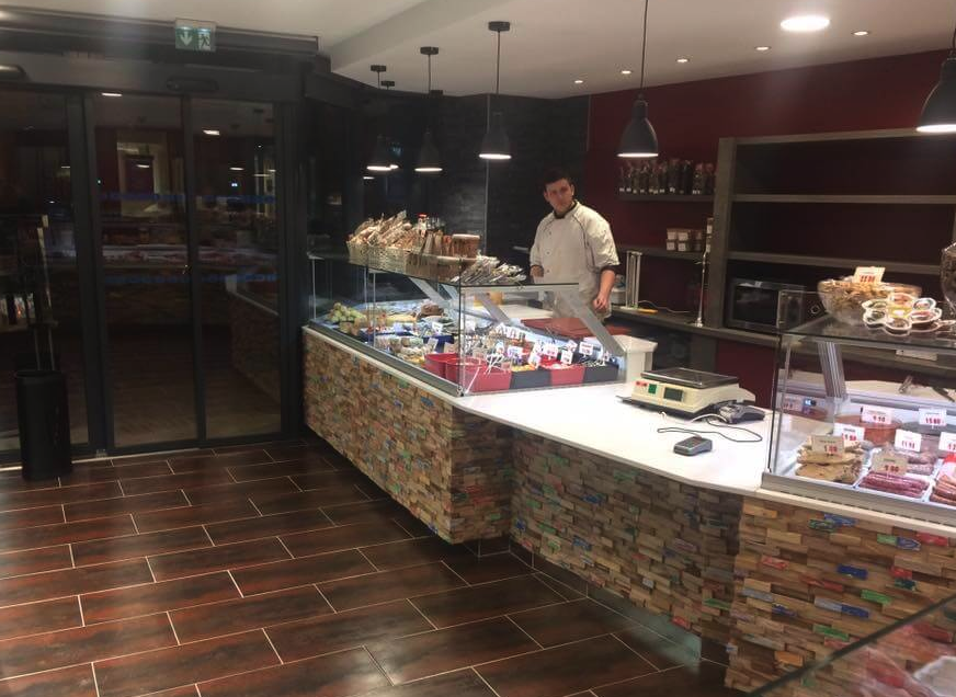 agencement boulangerie