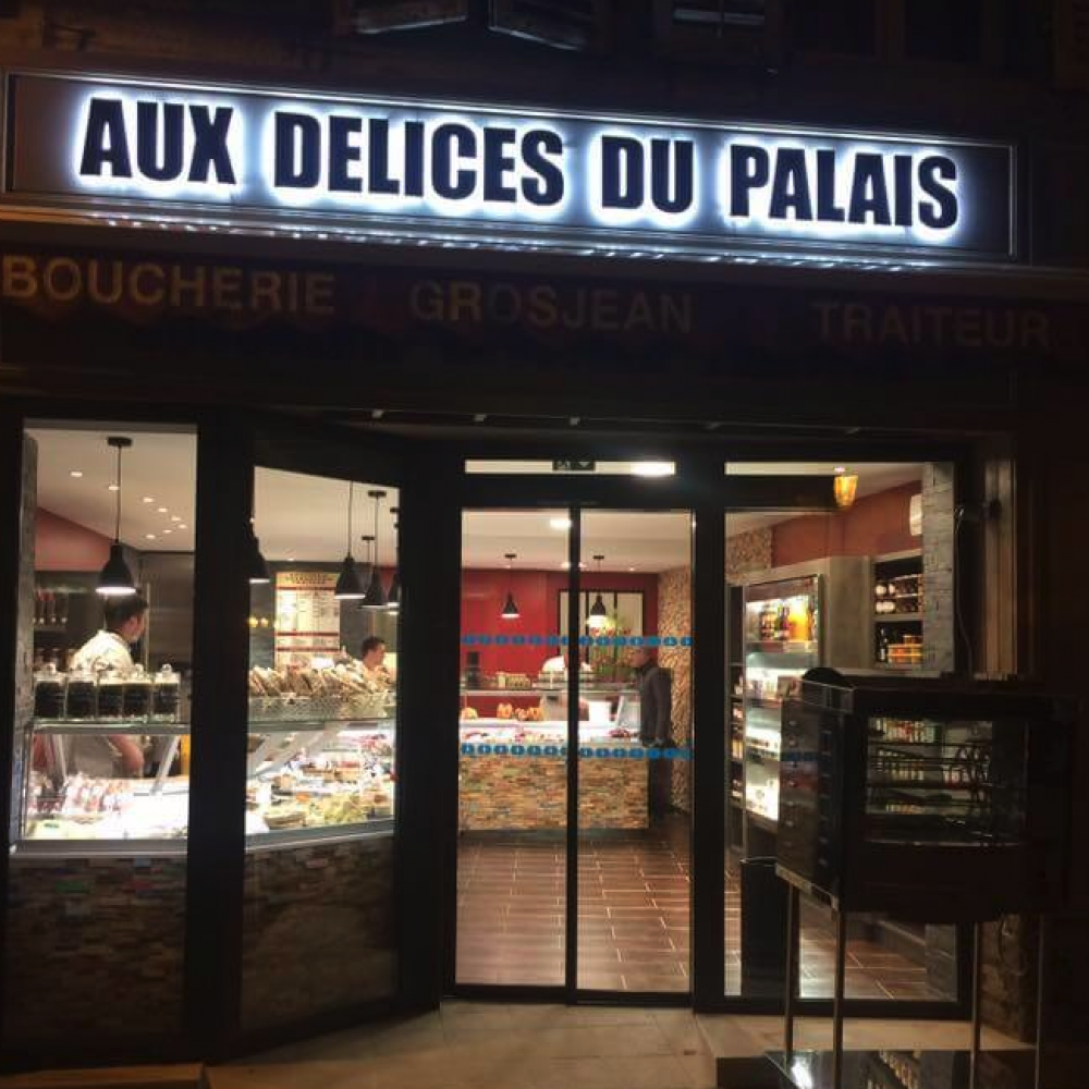 agencement patisserie